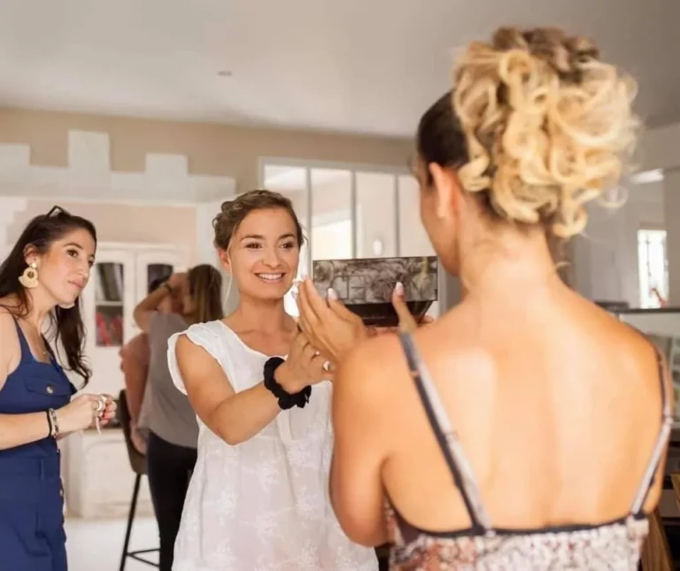 Centre de beauté pour vos mariages à Bizanos